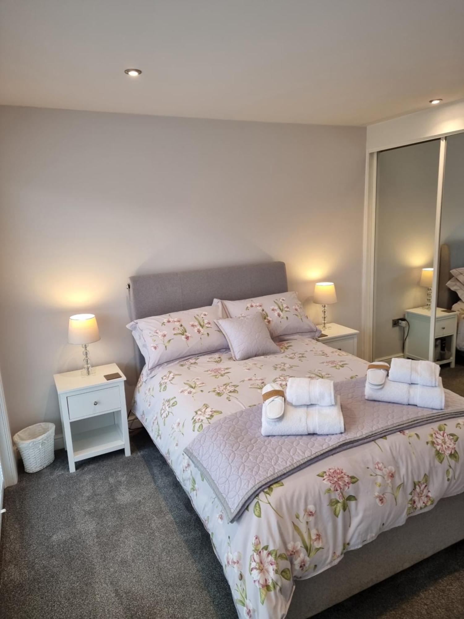 Begonia Cottage Briston Extérieur photo