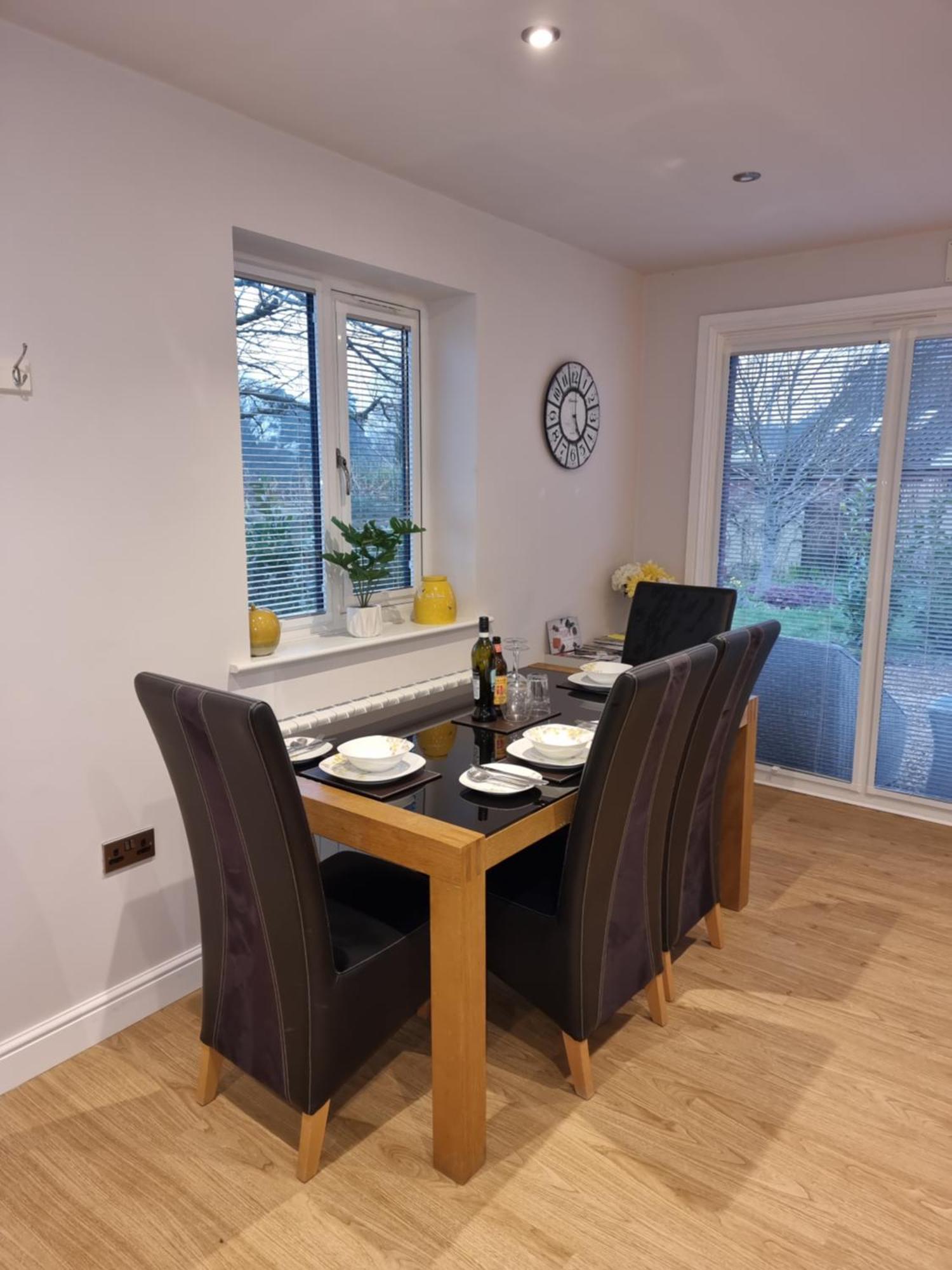 Begonia Cottage Briston Extérieur photo