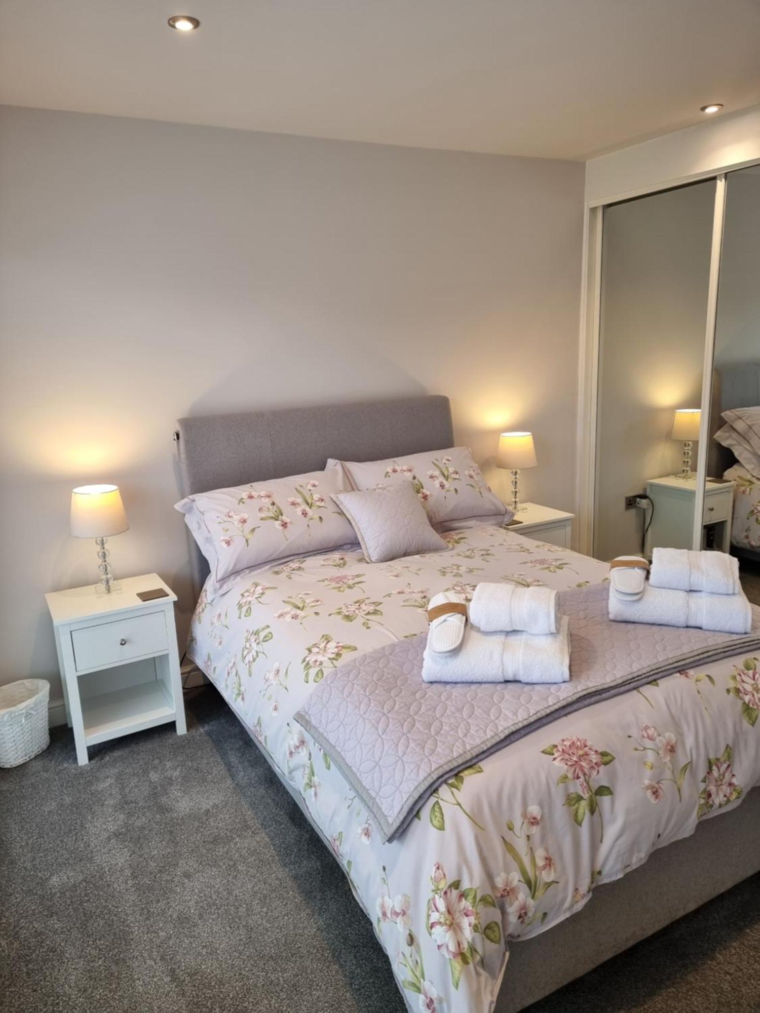 Begonia Cottage Briston Extérieur photo