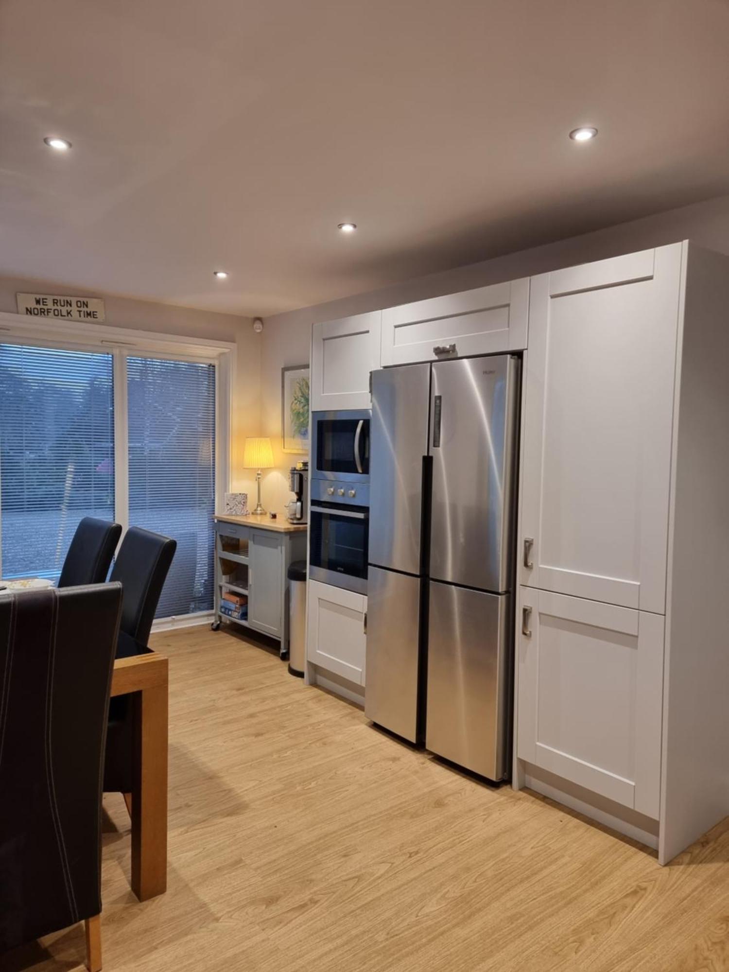 Begonia Cottage Briston Extérieur photo