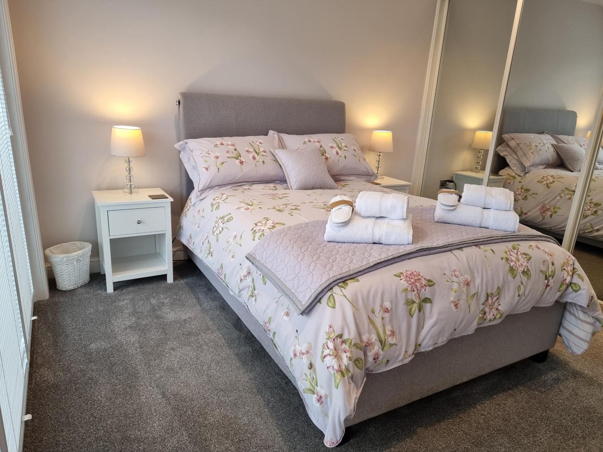 Begonia Cottage Briston Extérieur photo