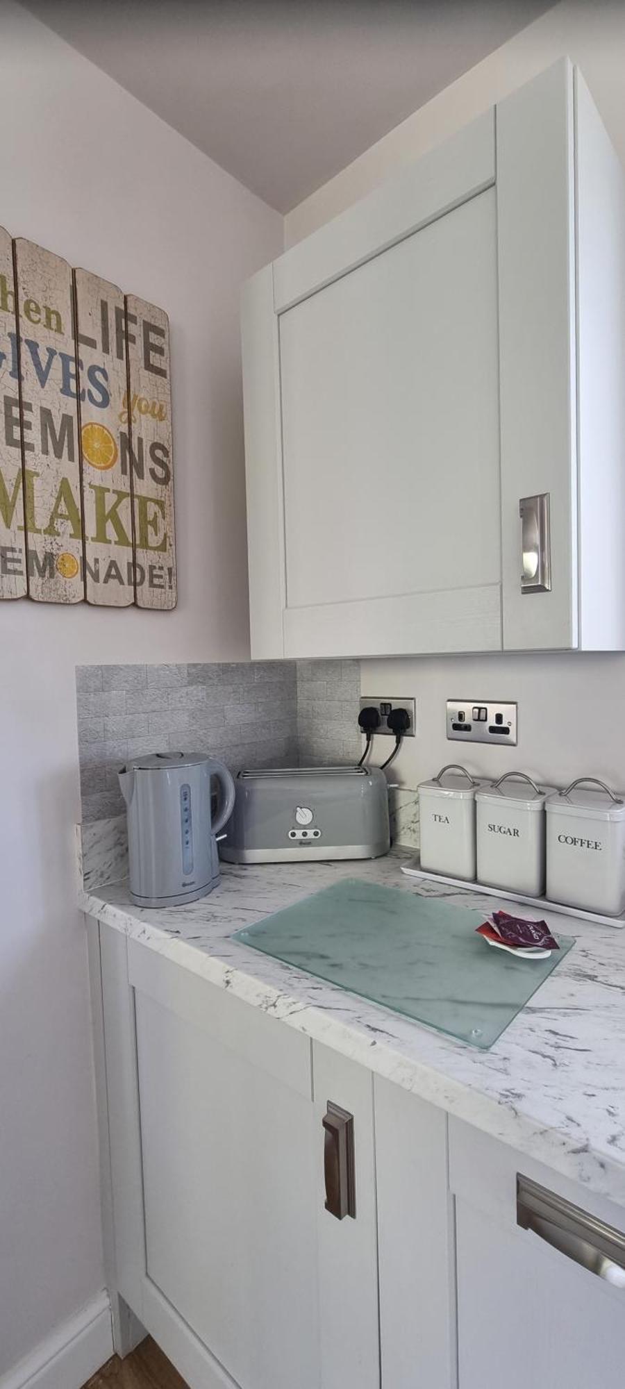 Begonia Cottage Briston Extérieur photo