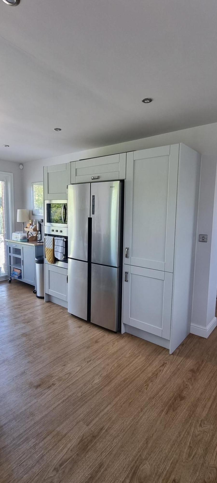 Begonia Cottage Briston Extérieur photo